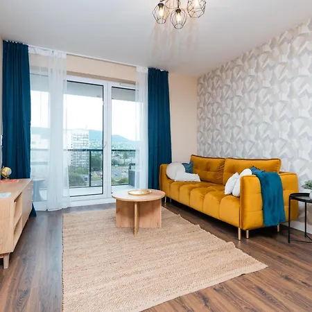Waterfront By Urbanrent Apartament Budapeszt