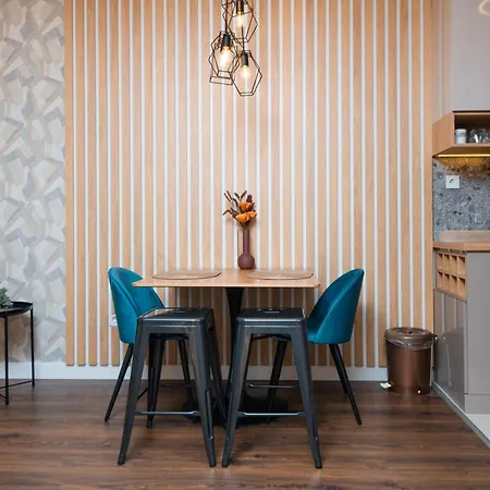 Waterfront By Firsthost Apartment Budapest