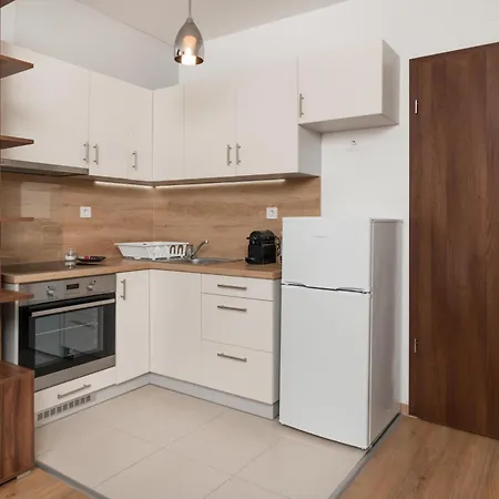 Apartament Waterfront By Urbanrent *