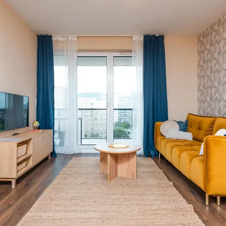 Apartament Waterfront By Urbanrent
