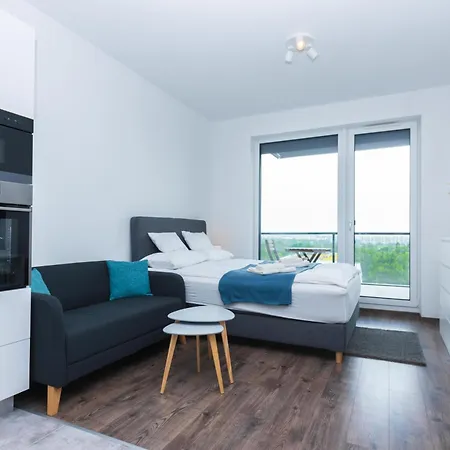 Waterfront By Firsthost Budapest