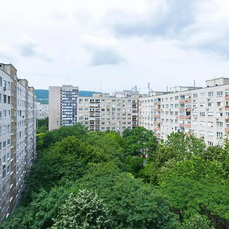 Waterfront By Firsthost * Budapest