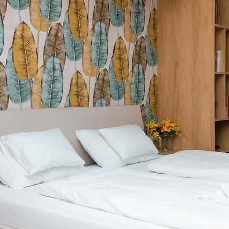 Apartament Waterfront By Firsthost Budapesta