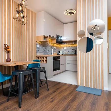 Apartament Waterfront By Firsthost Budapesta